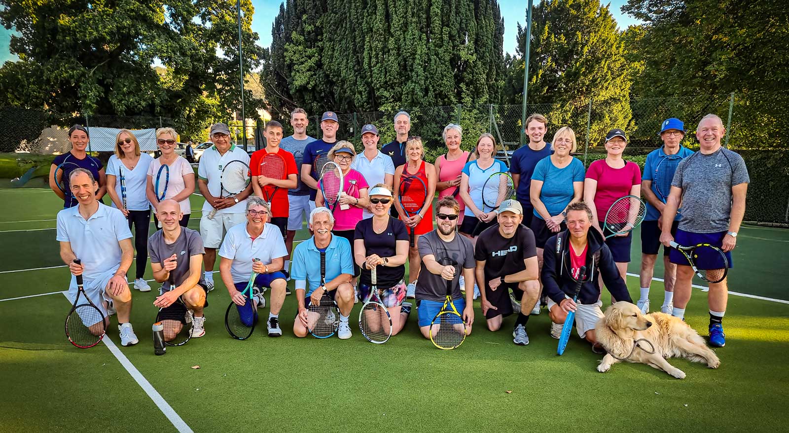 Club Tournament