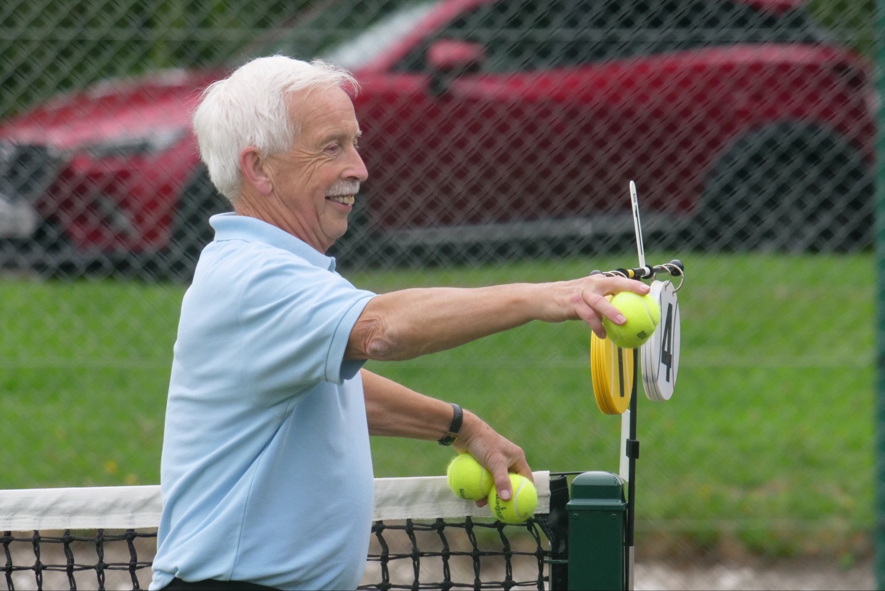 Ball Boy