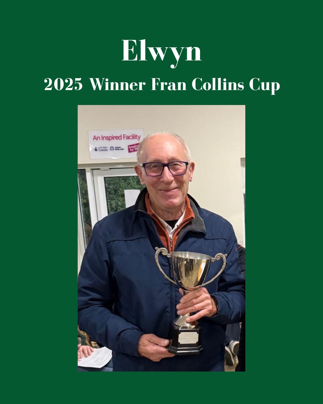 Elwyn FCCup