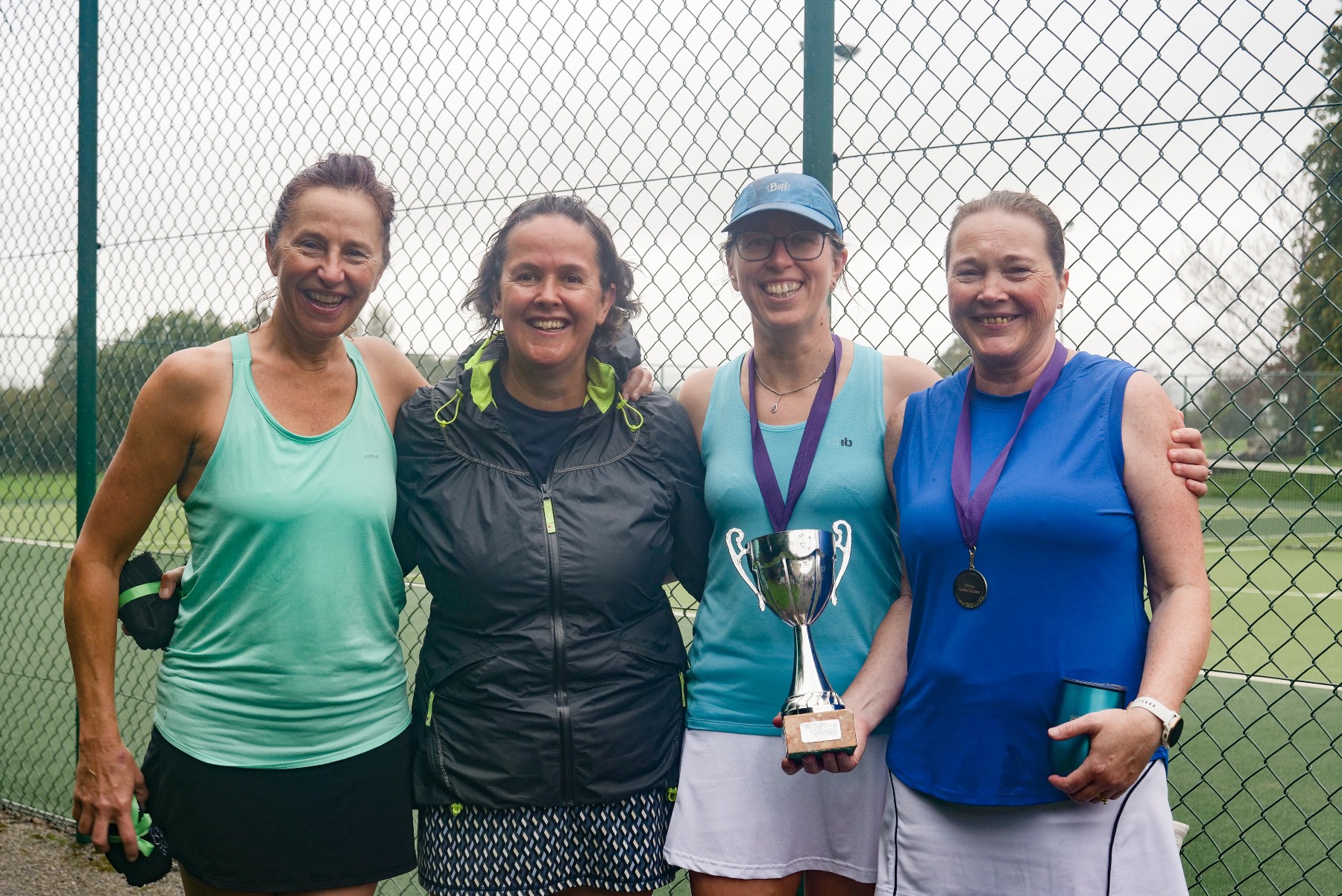 2026 Ladies Doubles