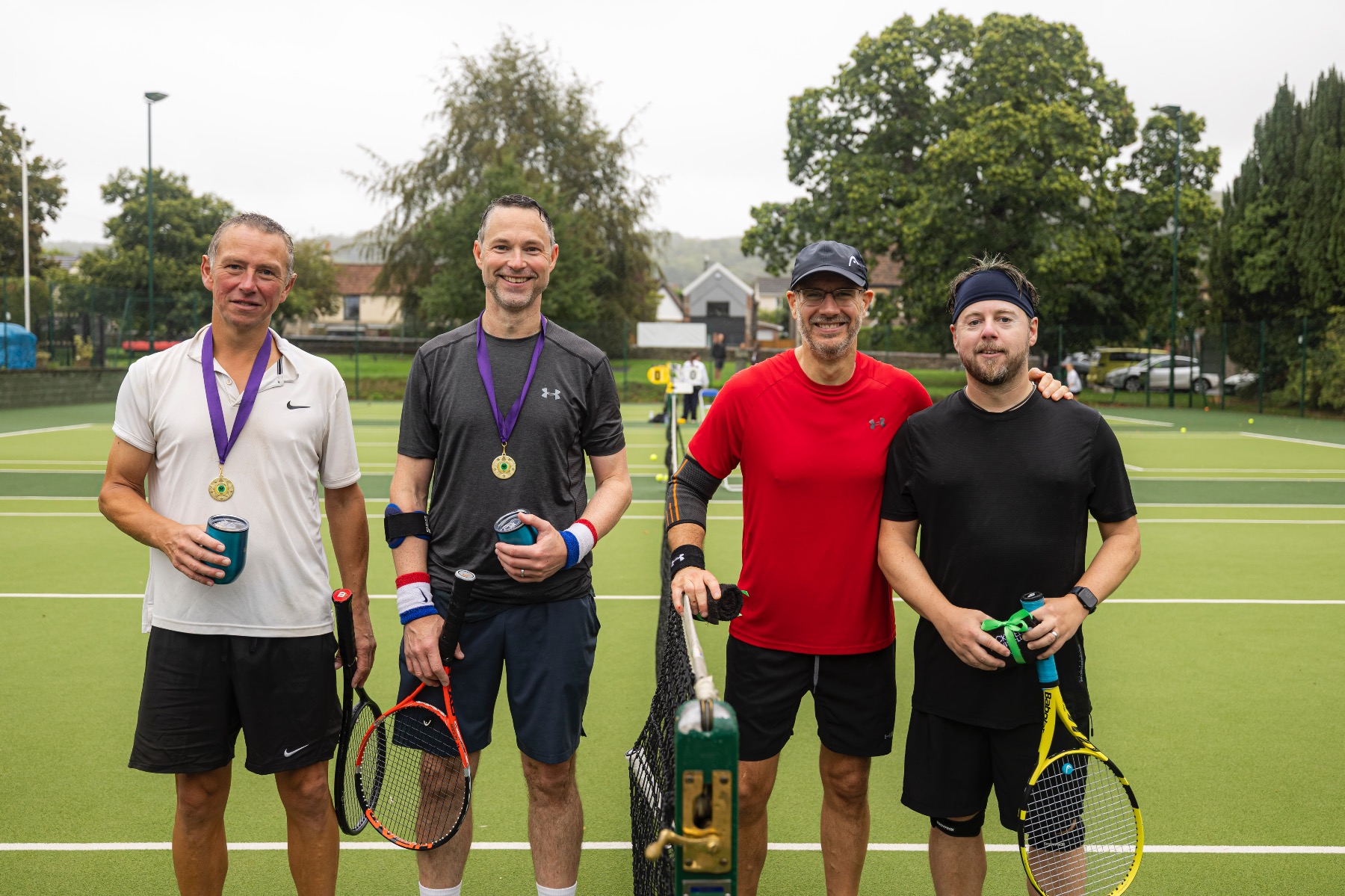 2026 Mens Doubles Plate