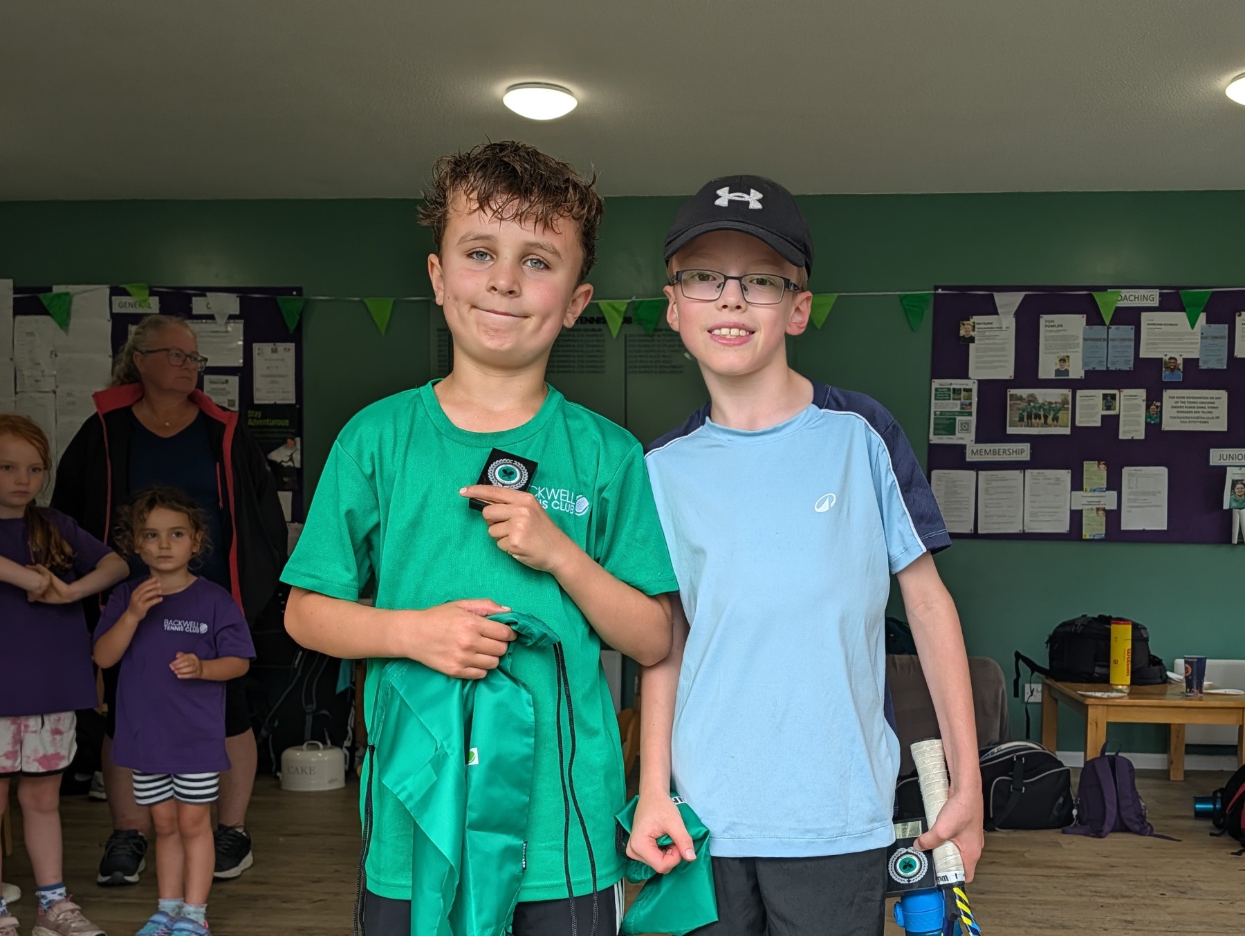 2026 U10 Singles