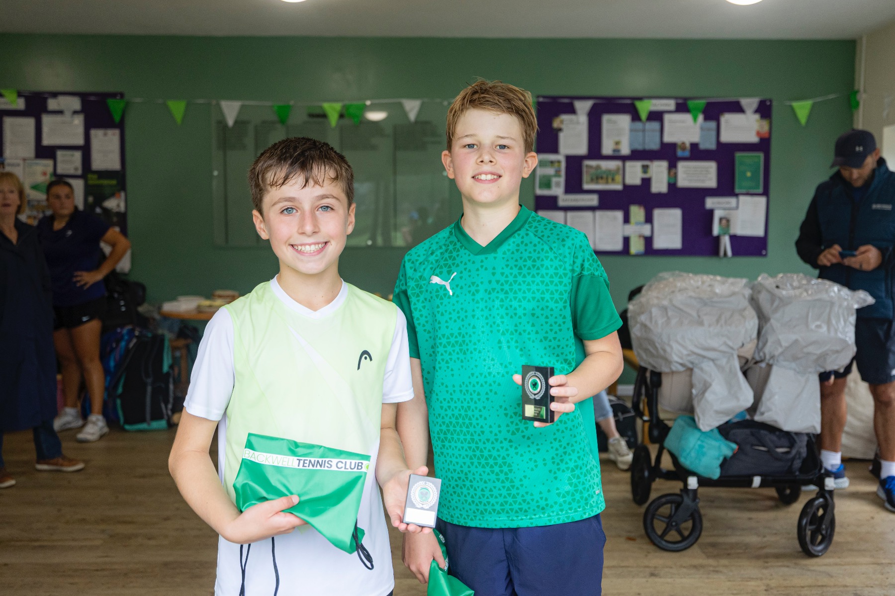 2026 U12 Singles