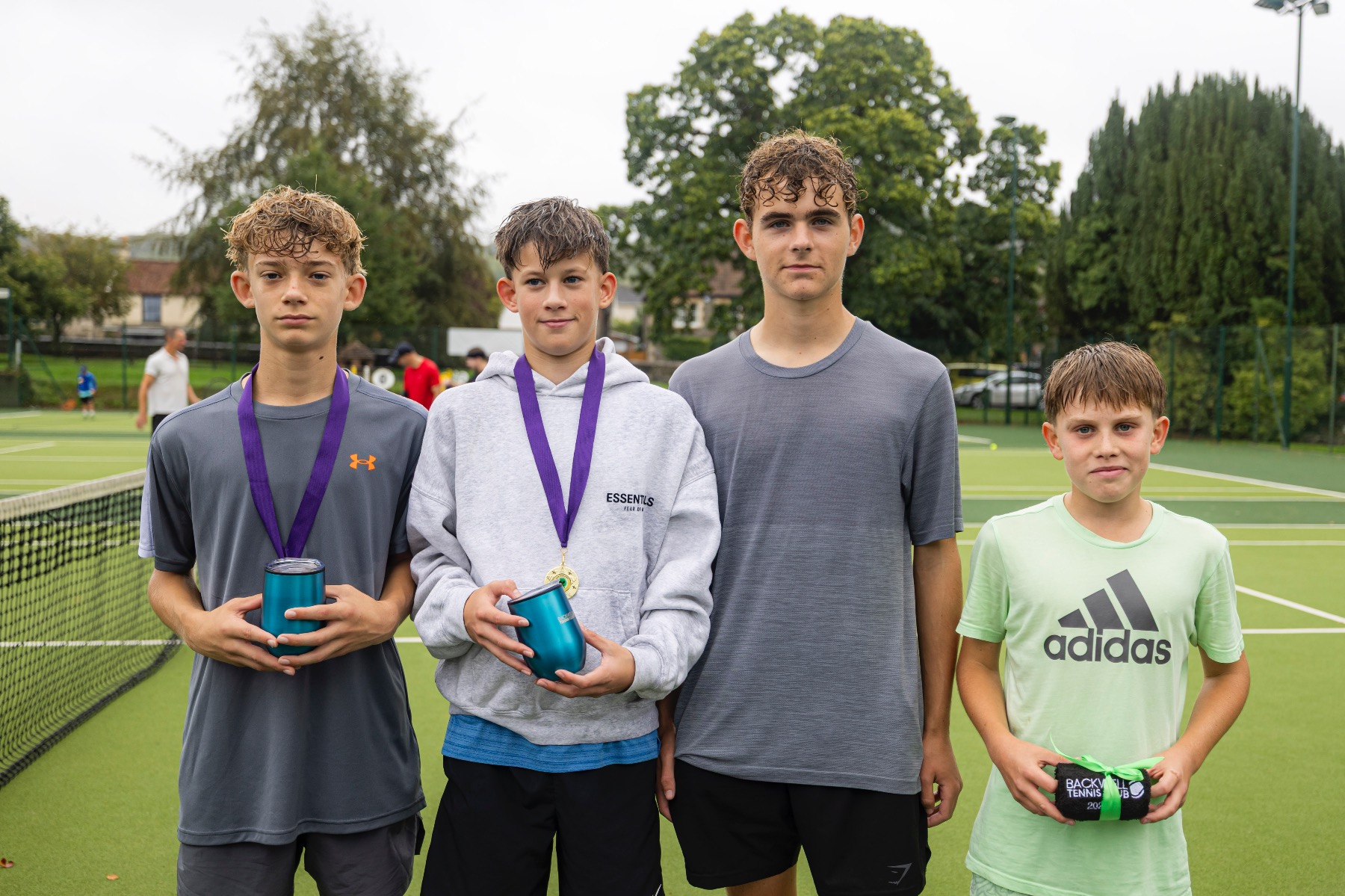 2026 U18 Doubles